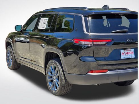 New 2026 Jeep Grand Cherokee L Limited AWD/4WD image 40