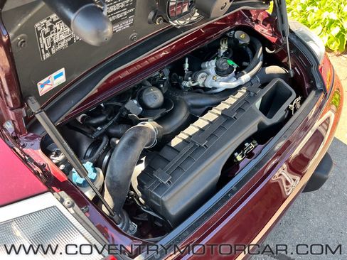 Used 2004 Porsche 911 Turbo image 16