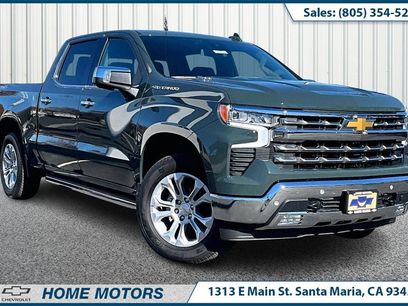 New 2026 Chevrolet Silverado 1500 LTZ w/ LTZ Convenience Package II