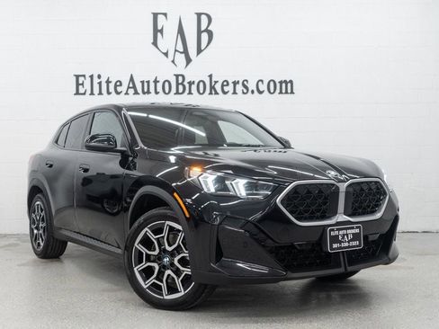 Used 2025 BMW X2 xDrive28i image 44
