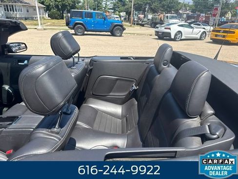 Used 2014 Ford Mustang Premium RWD image 6
