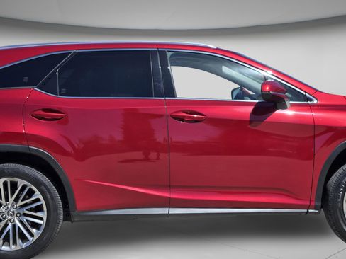 Certified 2022 Lexus RX 450hL Luxury image 5