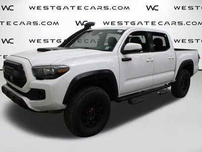 Used 2019 Toyota Tacoma TRD Pro w/ Desert Air Intake Package