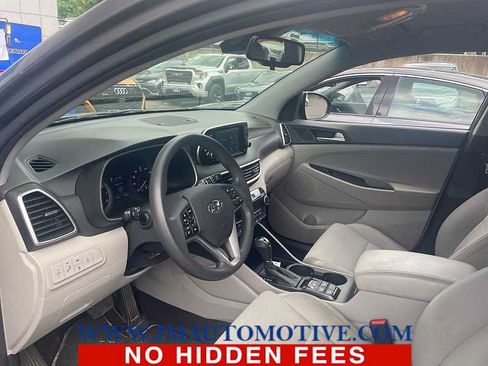 Used 2020 Hyundai Tucson SEL w/ Cargo Package AWD/4WD image 2