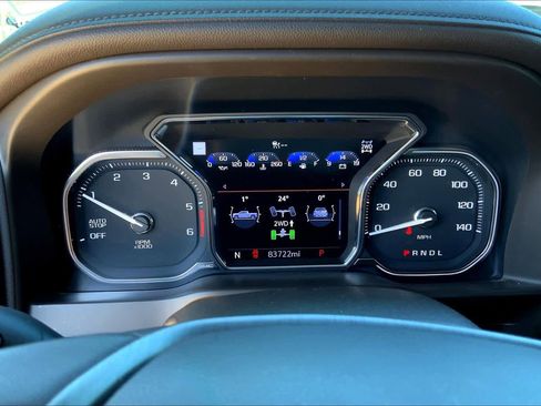 Used 2020 GMC Sierra 1500 Denali w/ Denali Ultimate Package AWD/4WD image 25