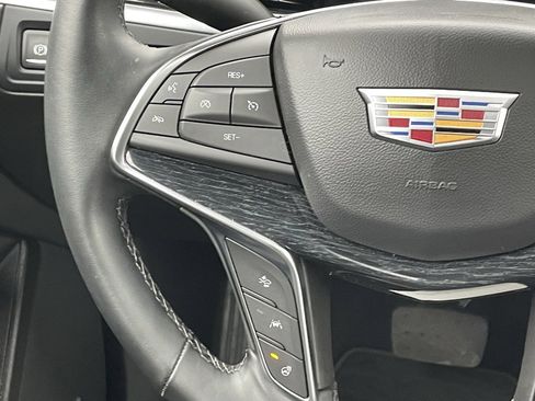 Certified 2025 Cadillac XT5 Premium Luxury image 31
