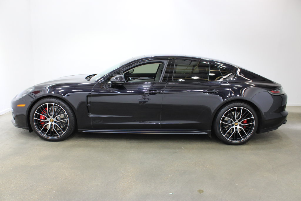 Certified 2021 Porsche Panamera GTS AWD/4WD image 2