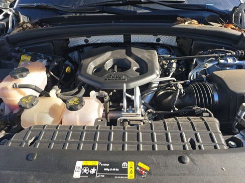 Certified 2023 Jeep Grand Cherokee 4WD 4xe w/ Luxury Tech Group II image 20