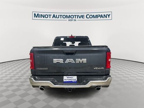 Used 2025 RAM 1500 Big Horn AWD/4WD image 7