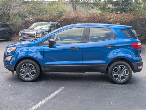 Used 2020 Ford EcoSport S image 7