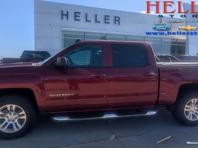 Used 2017 Chevrolet Silverado 1500 LT w/ All Star Edition