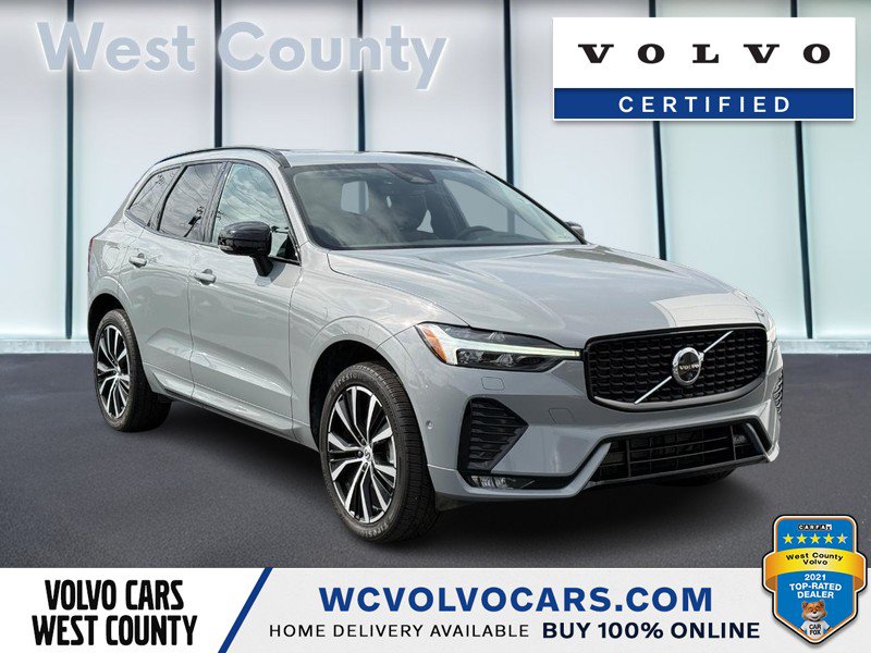 Certified 2024 Volvo XC60 B5 Plus w/ Protection Package Premier AWD/4WD image 1