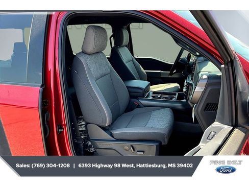New 2025 Ford F150 XLT w/ Equipment Group 302A MID AWD/4WD image 4