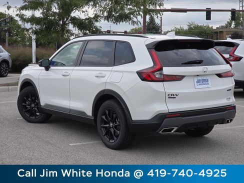 New 2026 Honda CR-V Sport-L image 12