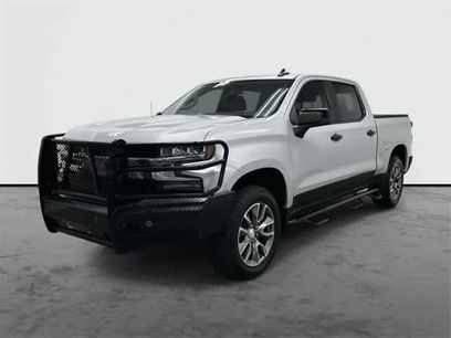 Used 2019 Chevrolet Silverado 1500 LT w/ Texas Edition