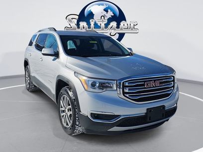 Used 2018 GMC Acadia SLE w/ Driver Alert Package I