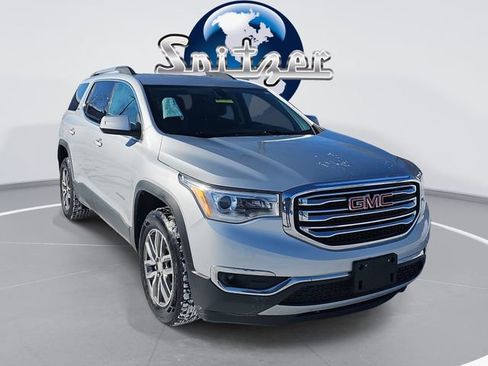 Used 2018 GMC Acadia SLE w/ Driver Alert Package I image 1