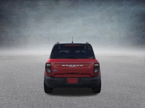 New 2026 Ford Bronco Sport Outer Banks AWD/4WD image 7