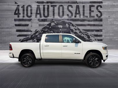 Used 2019 RAM 1500 Sport w/ Advanced Safety Group