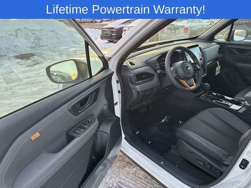 New 2026 Subaru Forester Wilderness w/ Wilderness Plus Package image 11