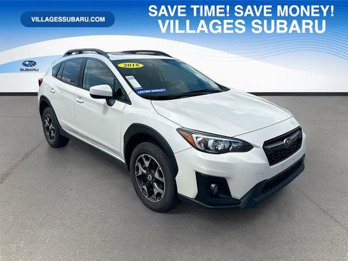 Used 2018 Subaru Crosstrek 2.0i Premium AWD/4WD image 1