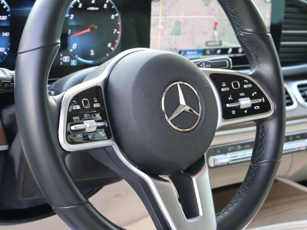 Certified 2022 Mercedes-Benz GLE 350 4MATIC image 20