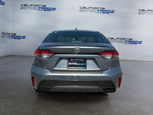 Used 2022 Toyota Corolla SE w/ Carpet Mat Package (TMS) FWD image 6