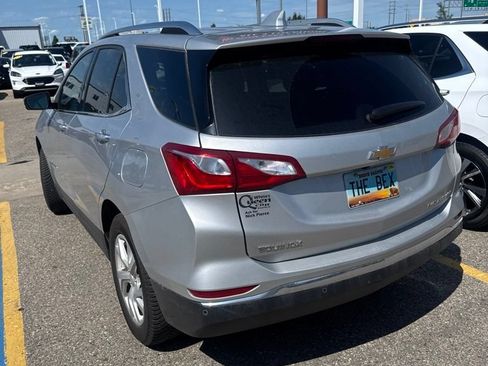 Used 2021 Chevrolet Equinox Premier AWD/4WD image 11