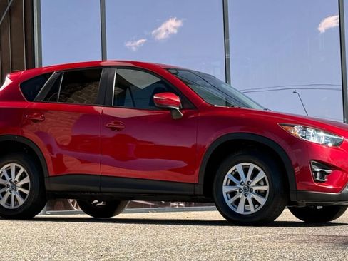 Used 2016 MAZDA CX-5 Touring image 16