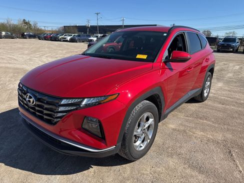 Used 2022 Hyundai Tucson SEL w/ Cargo Package image 1