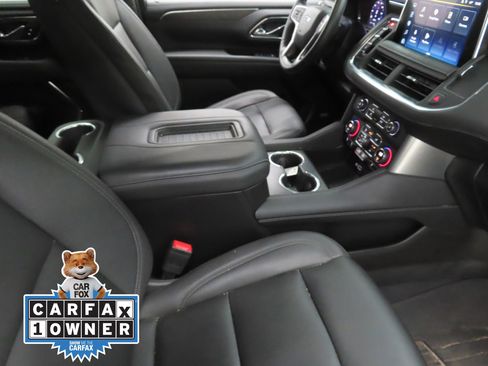 Used 2023 Chevrolet Suburban Z71 w/ Luxury Package image 25