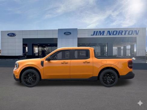 New 2026 Ford Maverick Lariat w/ Black Appearance Package AWD/4WD image 4