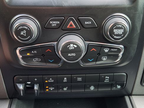 Used 2018 RAM 1500 Rebel w/ Luxury Group AWD/4WD image 21