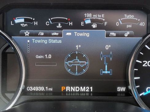 Certified 2017 Ford F350 Platinum w/ Platinum Ultimate Package image 33