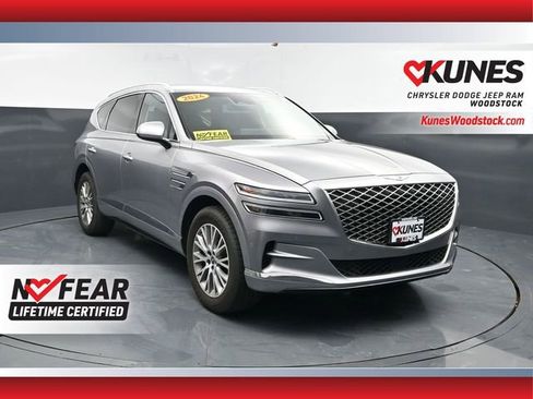 Used 2024 Genesis GV80 2.5T AWD/4WD image 1