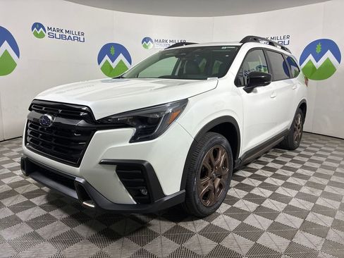 New 2026 Subaru Ascent Limited Bronze image 2