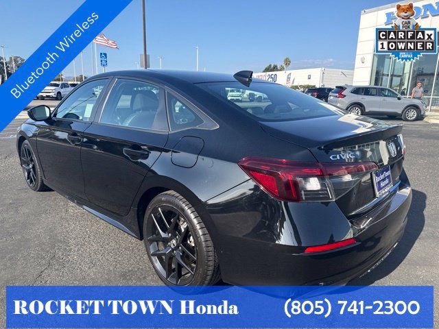 Used 2025 Honda Civic Sport image 2