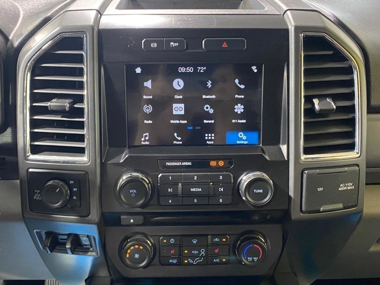 Used 2017 Ford F250 XLT w/ XLT Premium Package AWD/4WD image 15