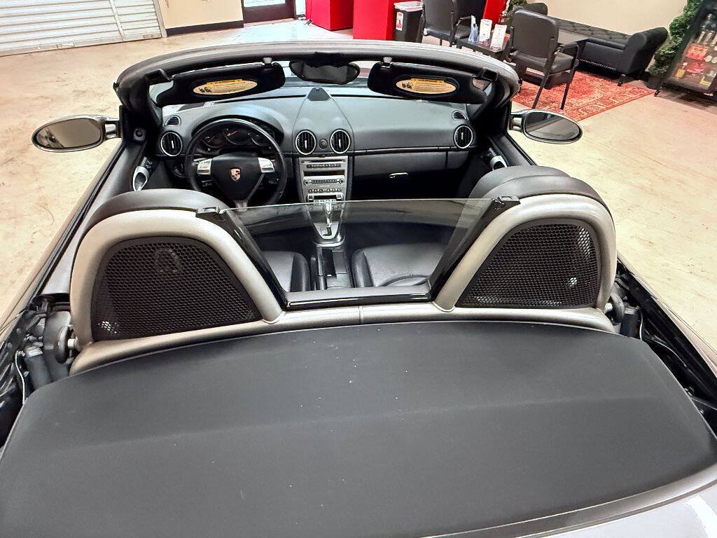 Used 2008 Porsche Boxster RWD image 38