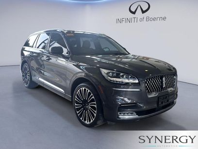 Used 2023 Lincoln Aviator Black Label w/ Class IV Trailer Tow Package