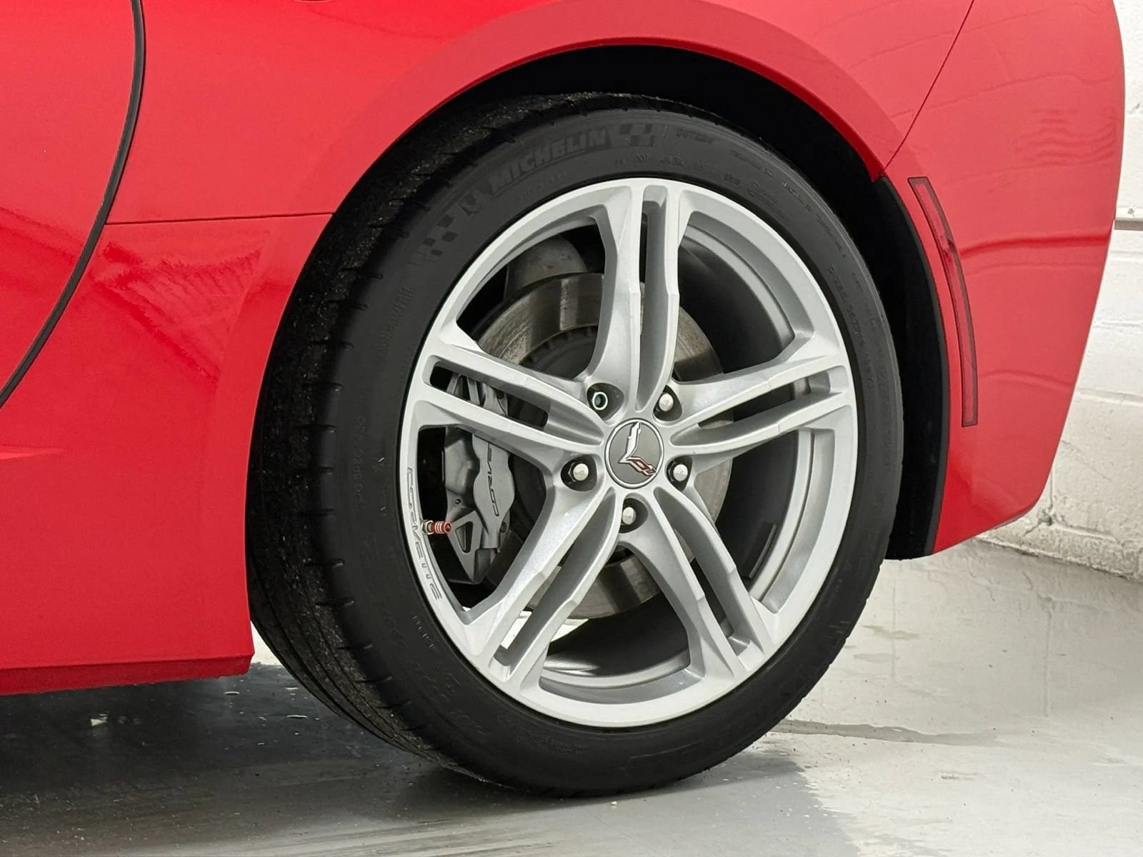 Used 2016 Chevrolet Corvette Stingray Coupe RWD image 23