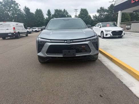 Used 2024 Chevrolet Blazer EV RS AWD/4WD image 4