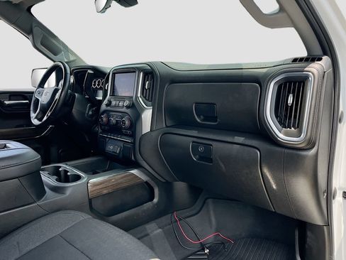 Used 2022 Chevrolet Silverado 1500 LT Trail Boss AWD/4WD image 27