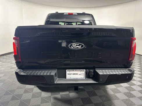 Used 2026 Ford F150 XLT w/ Equipment Group 302A MID AWD/4WD image 6