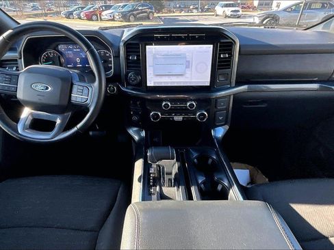 Used 2023 Ford F150 XLT w/ Equipment Group 302A High image 13