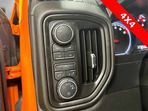 Certified 2021 Chevrolet Silverado 1500 Custom Trail Boss image 10