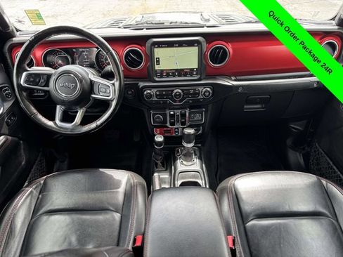 Used 2021 Jeep Gladiator Rubicon AWD/4WD image 26