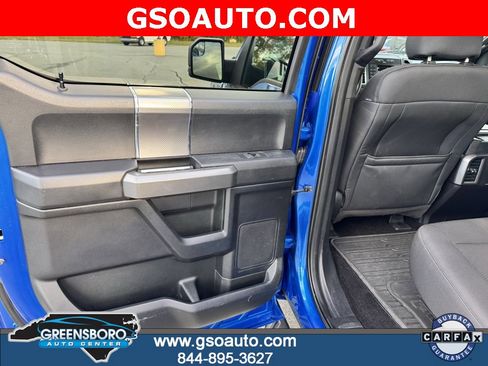 Used 2016 Ford F150 XLT w/ Equipment Group 301A Mid image 27