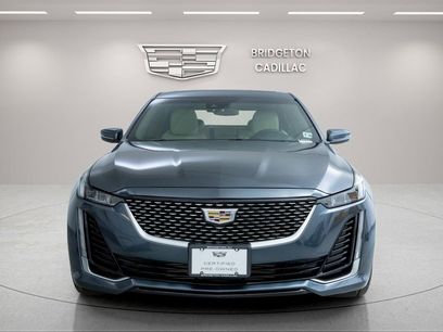 Used 2021 Cadillac CT5 Luxury w/ Sun And Sound Package