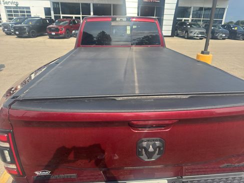 Used 2022 RAM 3500 Laramie w/ Night Edition AWD/4WD image 5